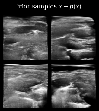 Task Based Prior Samples